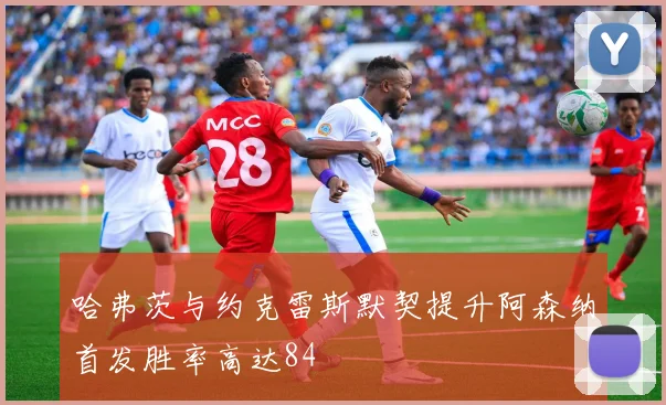 哈弗茨与约克雷斯默契提升阿森纳首发胜率高达84